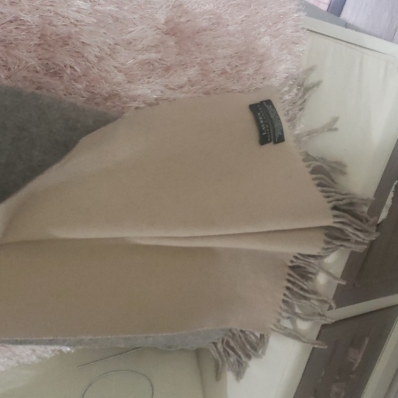 Ralph lauren wool scarf - Picture 7 of 9